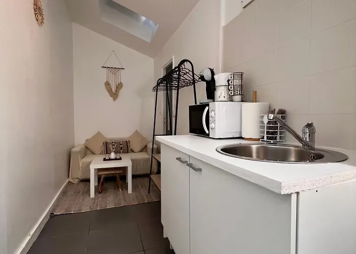 Denis アパート サン＝ドニ